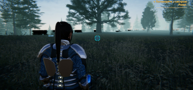 Deserted "Firefly Islands": Chronicles Logo