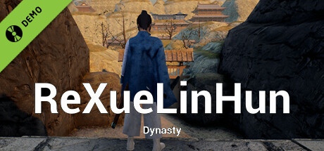 ReXueLinHun Dynasty demo cover art