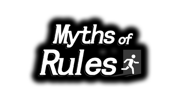 Myths of Rules Logo