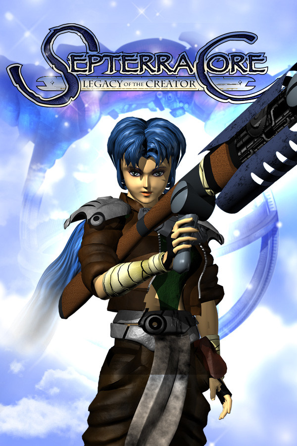 Septerra Core for steam