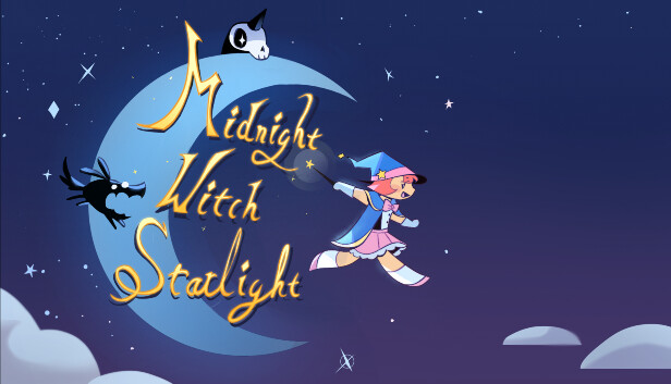 Midnight Witch Starlight