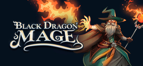 Black Dragon Mage Playtest cover art