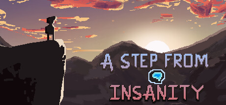 A Step From Insanity Playtest cover art