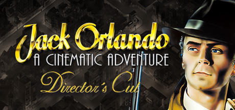 Jack Orlando Director's Cut cover art