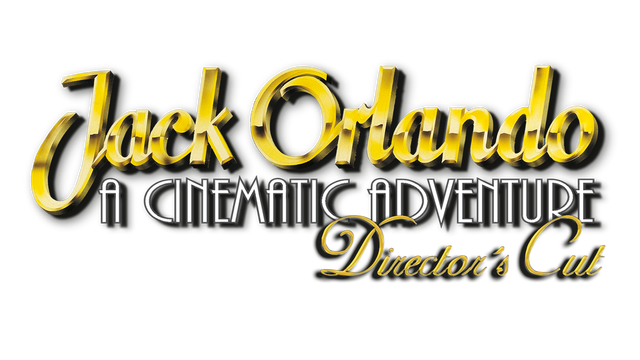 Jack Orlando: Director's Cut Logo