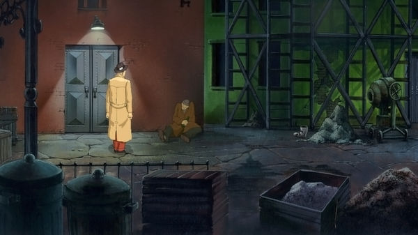 Скриншот из Jack Orlando Director's Cut