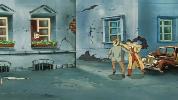 Скриншот из Jack Orlando Director's Cut