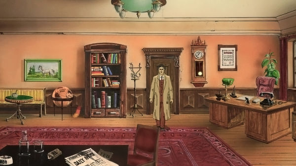 Скриншот из Jack Orlando Director's Cut
