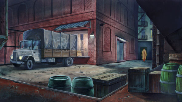 Jack Orlando: Director's Cut game for windows Pc 1