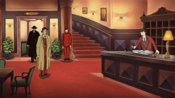 Jack Orlando: Director's Cut game for Linux 1