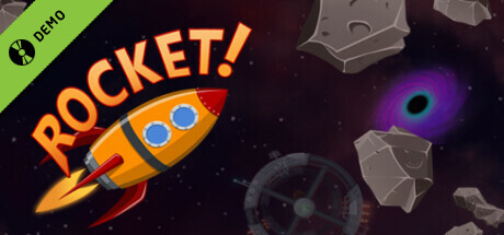 Rocket! Demo cover art