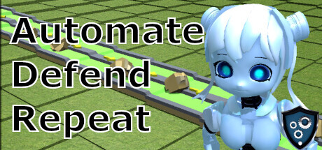 Automate Defend Repeat Playtest cover art