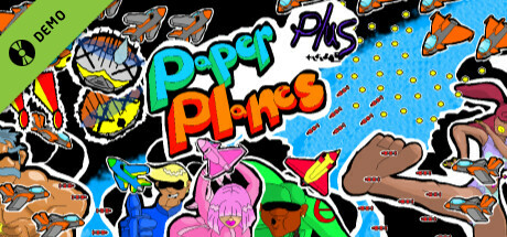 Paper Planes Plus Demo cover art