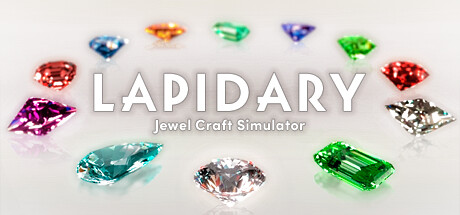 LAPIDARY: Jewel Craft Simulator cover art