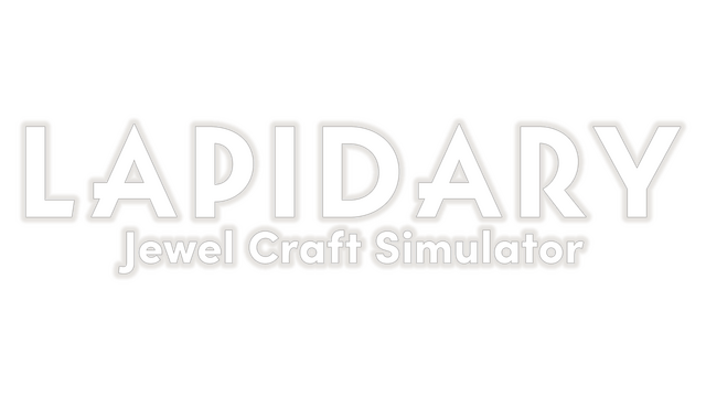 LAPIDARY: Jewel Craft Simulator Logo