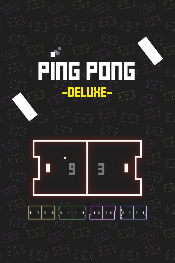 Ping Pong Deluxe for steam Ping Pong Deluxe for steam