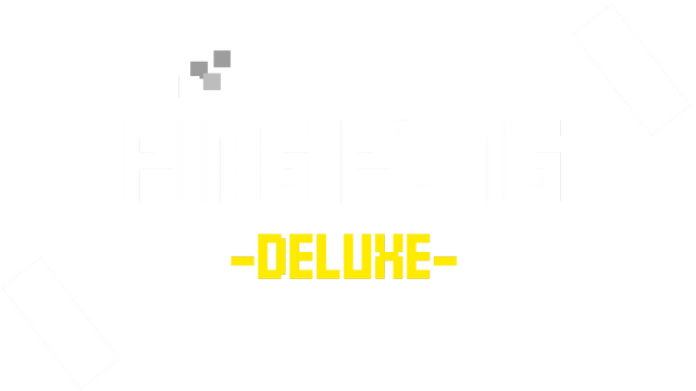 Ping Pong Deluxe Logo
