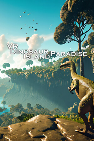 VR Dinosaur Island Paradise Steam Gift KZ - Kupikod
