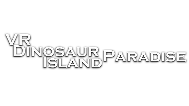 VR Dinosaur Island Paradise Logo