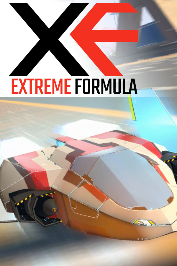 Steam portrait for XF Extreme Formula.