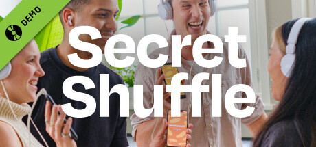 Secret Shuffle Demo cover art