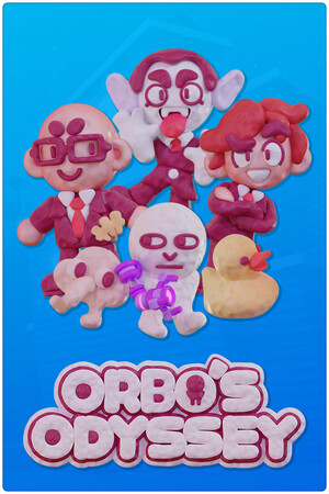 Orbo's Odyssey poster image on Steam Backlog