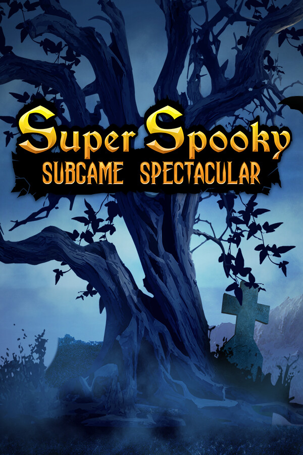 Super Spooky Subgame Spectacular for steam