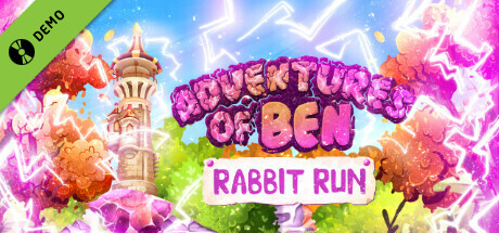 Adventures of Ben: Rabbit Run Demo cover art