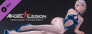 Angel Legion-DLC Bay Goddess (Blue)