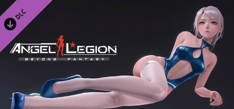Angel Legion-DLC Bay Goddess (Blue) cover art