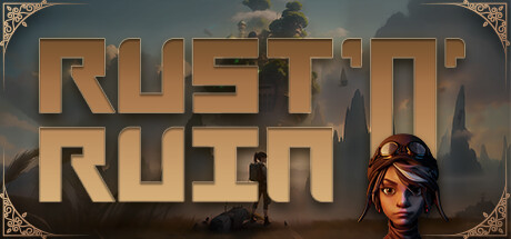 Rust'N Ruin cover art