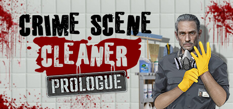 Crime Scene Cleaner: Prologue cover art