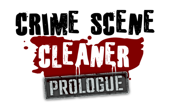 Crime Scene Cleaner: Prologue Logo