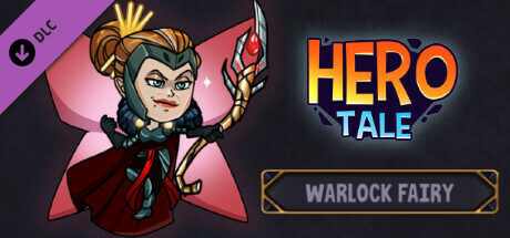 Hero Tale - Warlock Fairy cover art