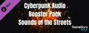 GameGuru MAX Cyberpunk Audio Booster Pack - Sounds of the Streets