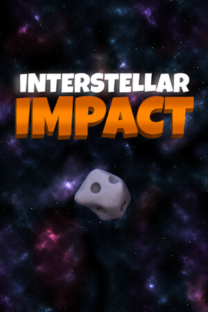 Interstellar Impact poster image on Steam Backlog