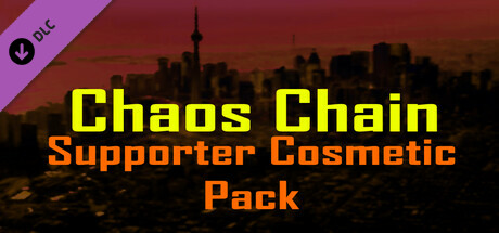 Chaos Chain Supporter Cosmetic Pack DLC cover art