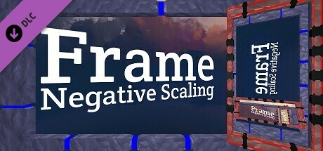Frame - Negative Scaling DLC cover art