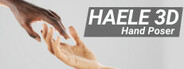 HAELE 3D - Hand Poser System Requirements