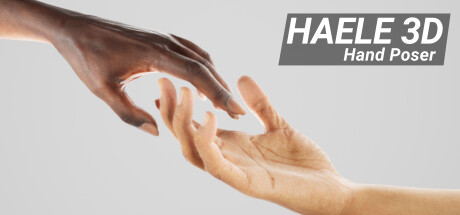 HAELE 3D - Hand Poser PC Specs