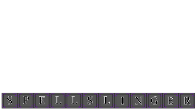 Spellslinger Logo