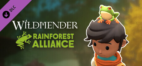Wildmender - Rainforest Alliance Hat cover art