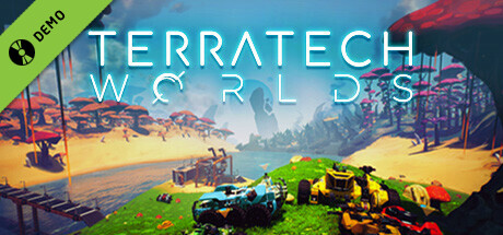 TerraTech Worlds Demo cover art