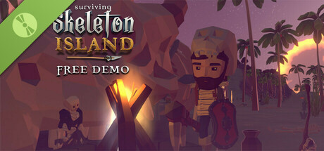 Surviving Skeleton Island Demo cover art