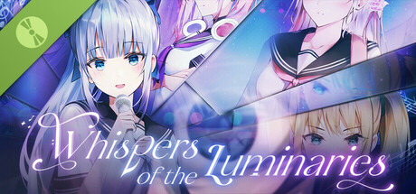 Whispers of the Luminaries Demo cover art