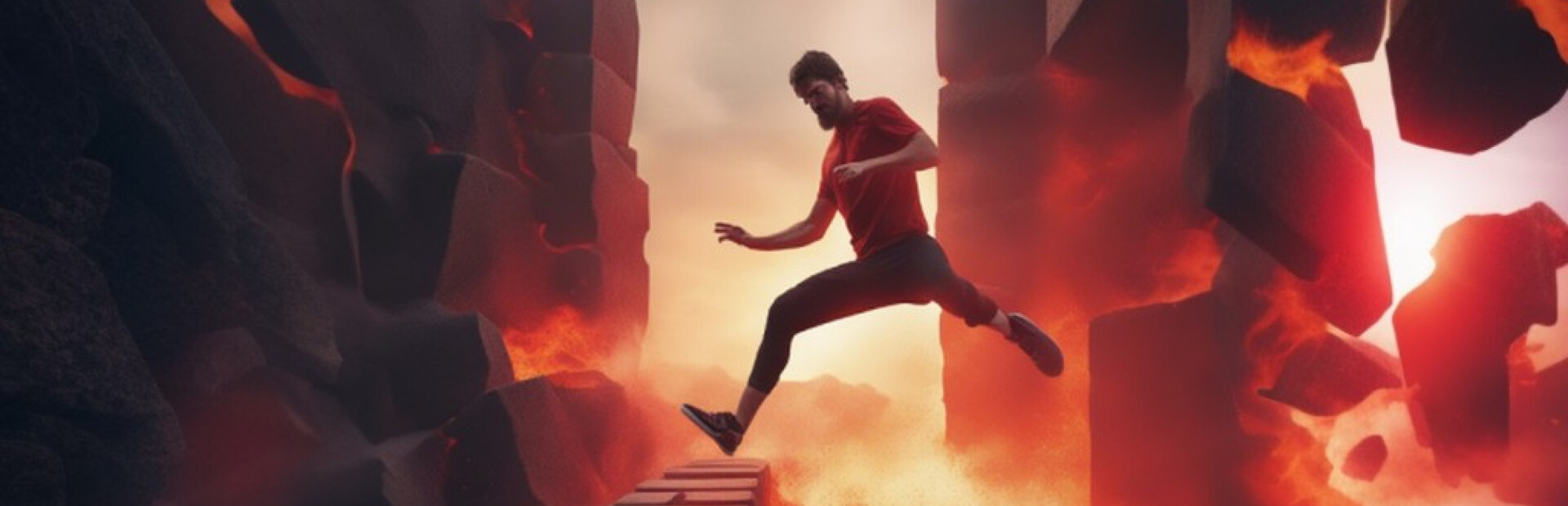 Adventures with Alan Parkour 3D