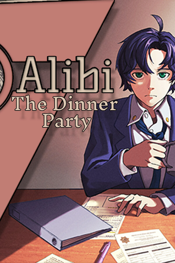 Alibi: The Dinner Party for steam