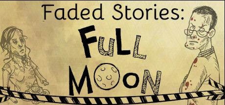 Faded Stories: Full Moon PC Specs