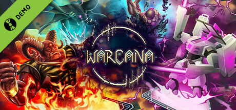 WARCANA Demo cover art