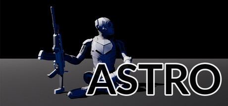 Astro cover art